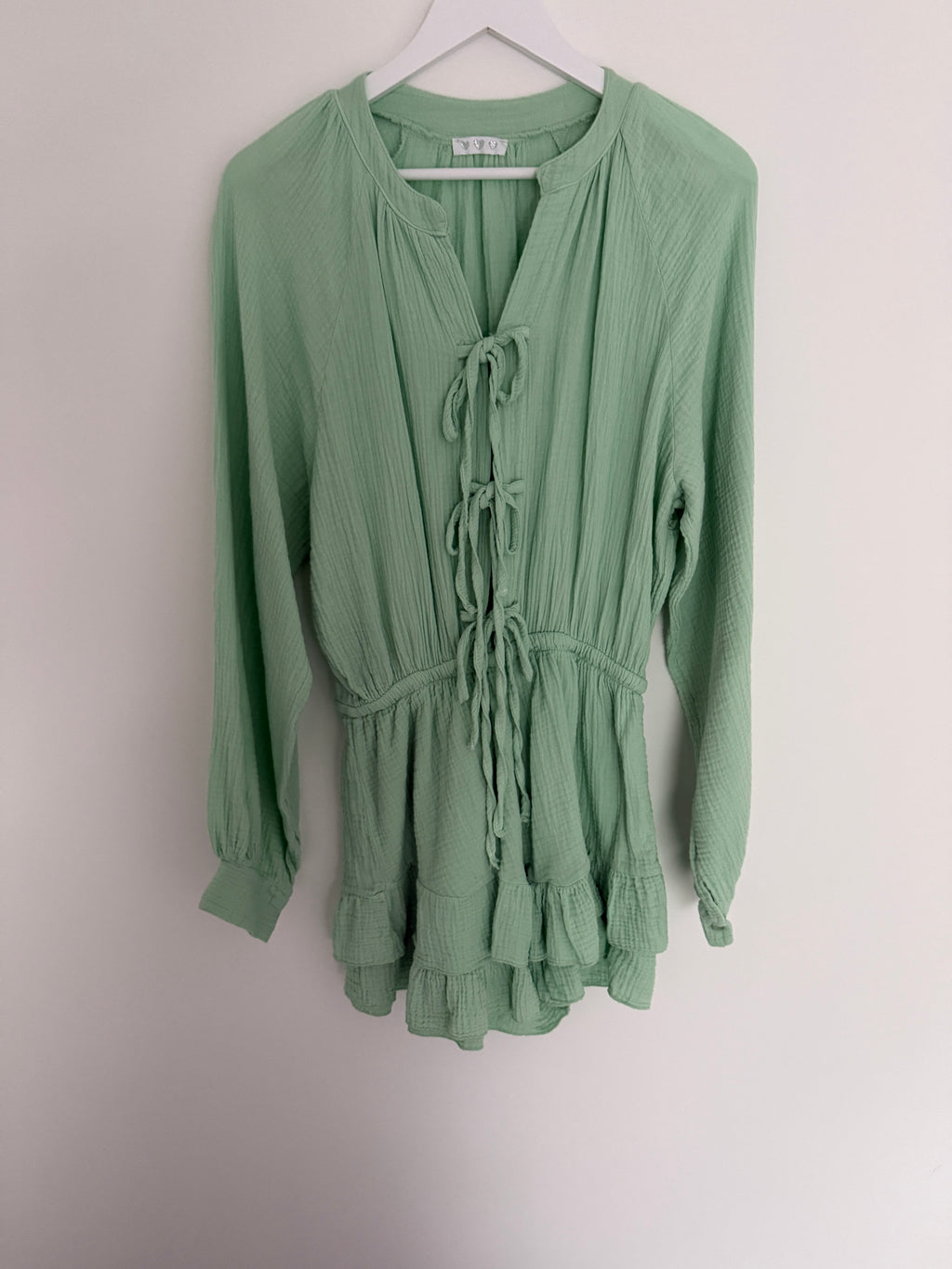 MUSSELIN EINTEILER | LUNELLE