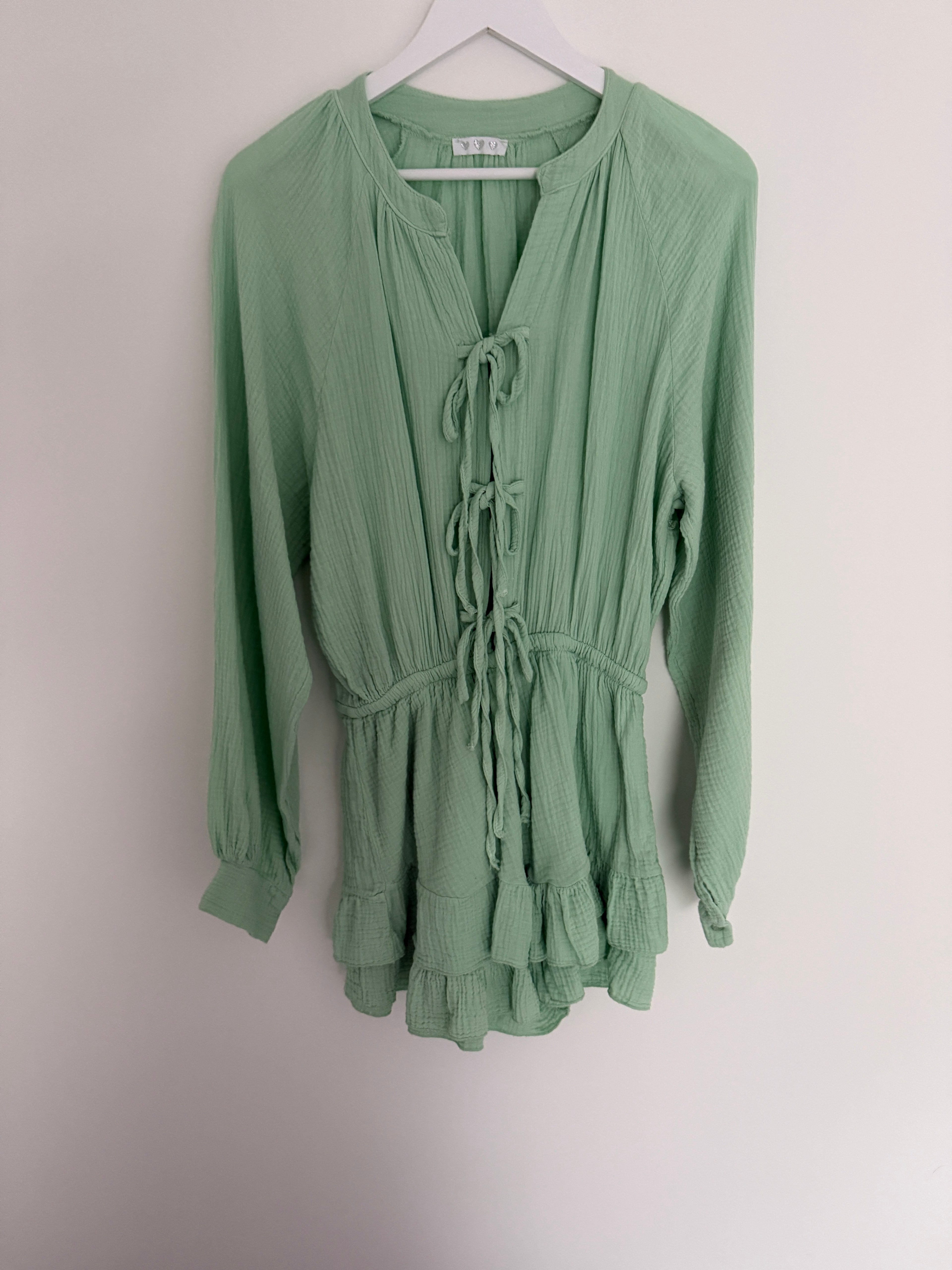 MUSSELIN EINTEILER | LUNELLE