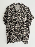 MUSSELIN BLUSE | LEOLEENA