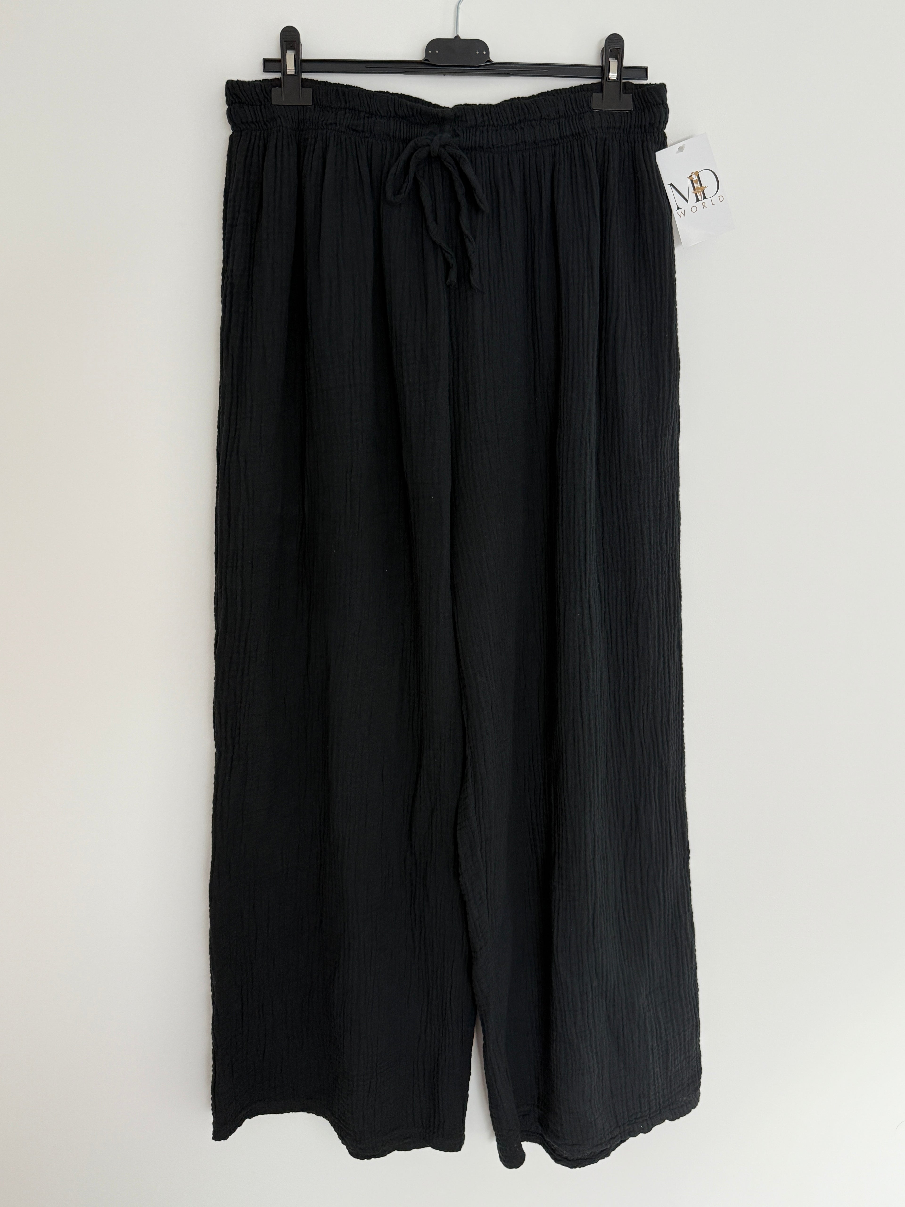 CURVY MUSSELIN HOSE | ROHAR