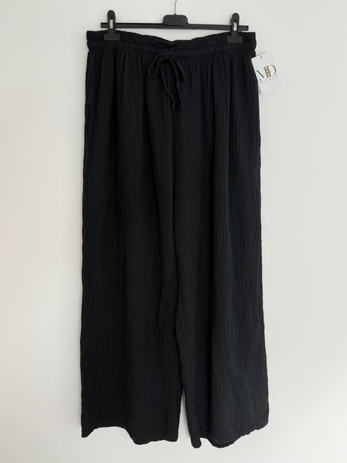 CURVY MUSSELIN HOSE | ROHAR