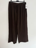 CURVY MUSSELIN HOSE | ROHAR