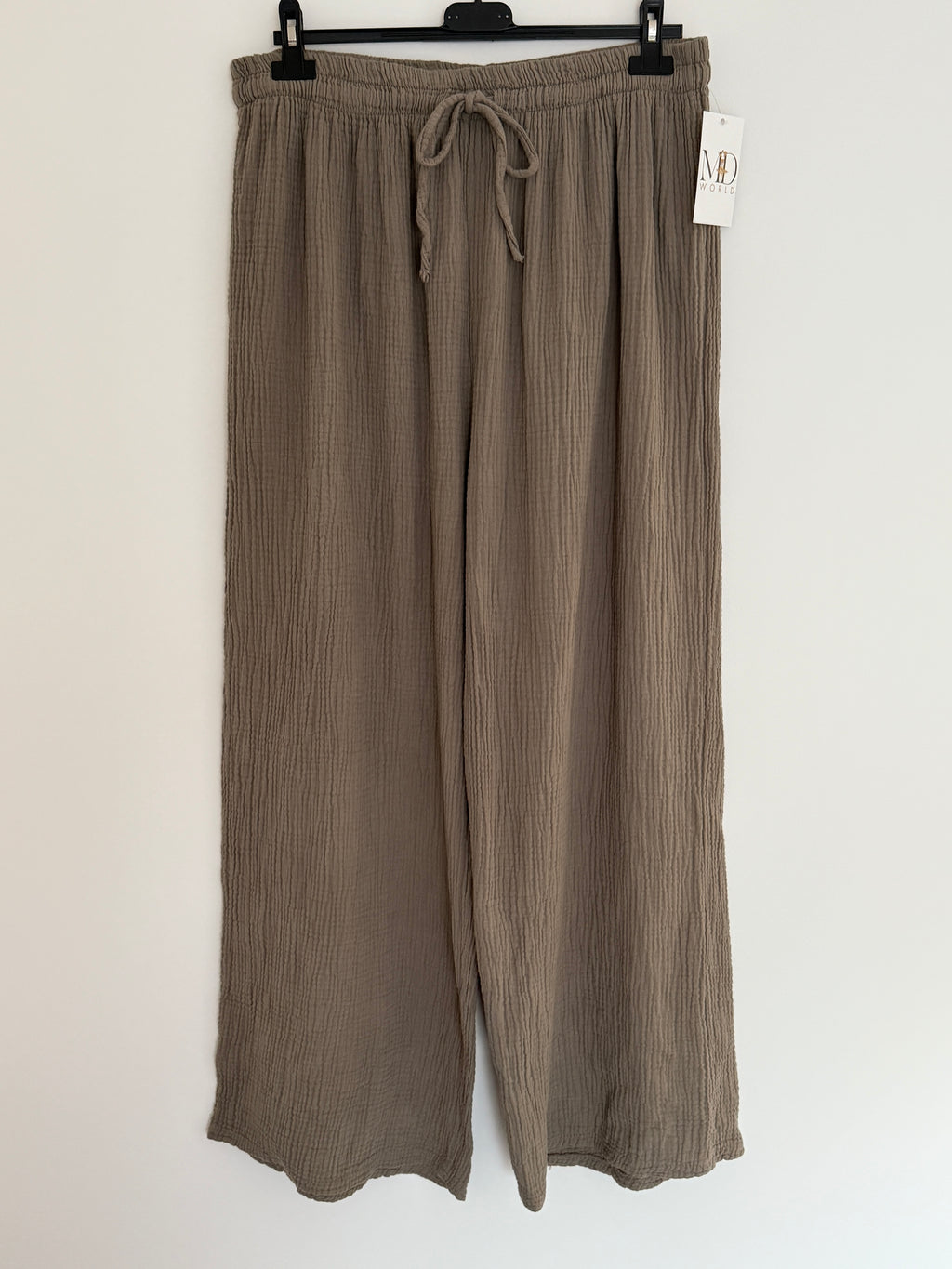 CURVY MUSSELIN HOSE | ROHAR