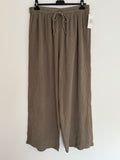 CURVY MUSSELIN HOSE | ROHAR