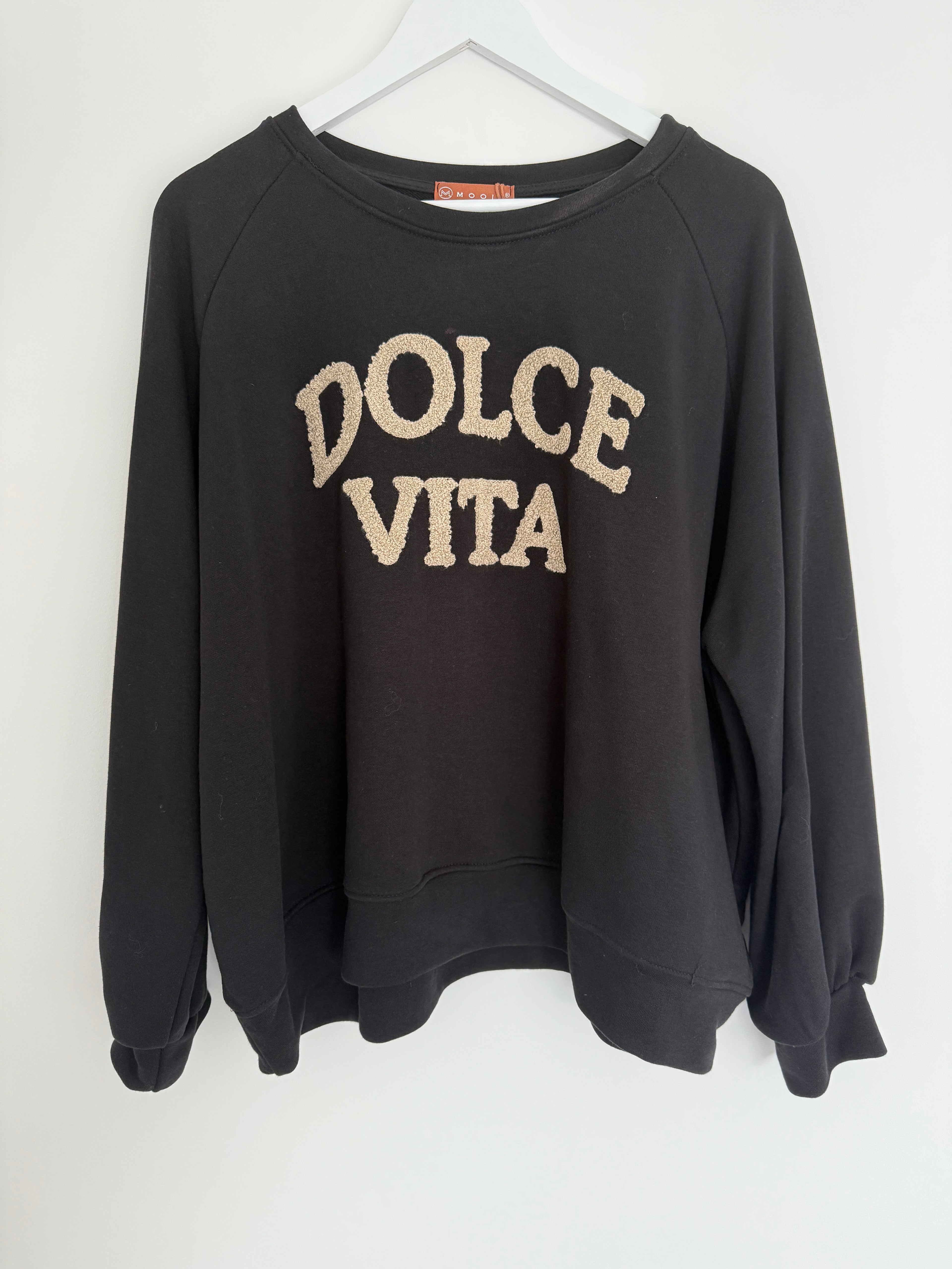 OVERSIZE PULLOVER | LAVITA