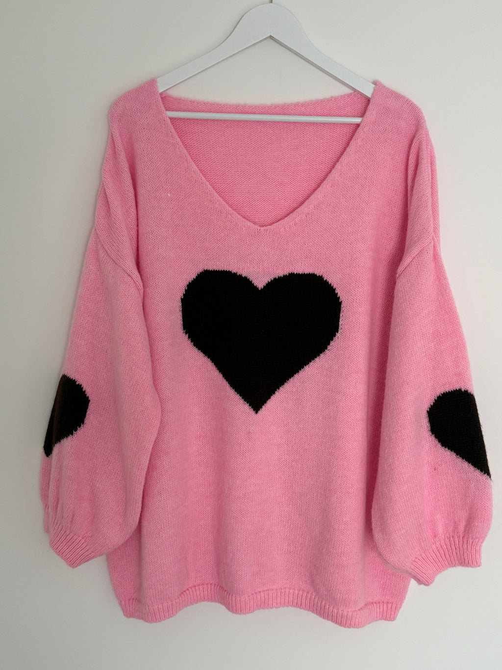 OVERSIZE PULLOVER | LOVELLA