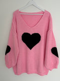 OVERSIZE PULLOVER | LOVELLA