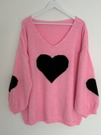 OVERSIZE PULLOVER | LOVELLA