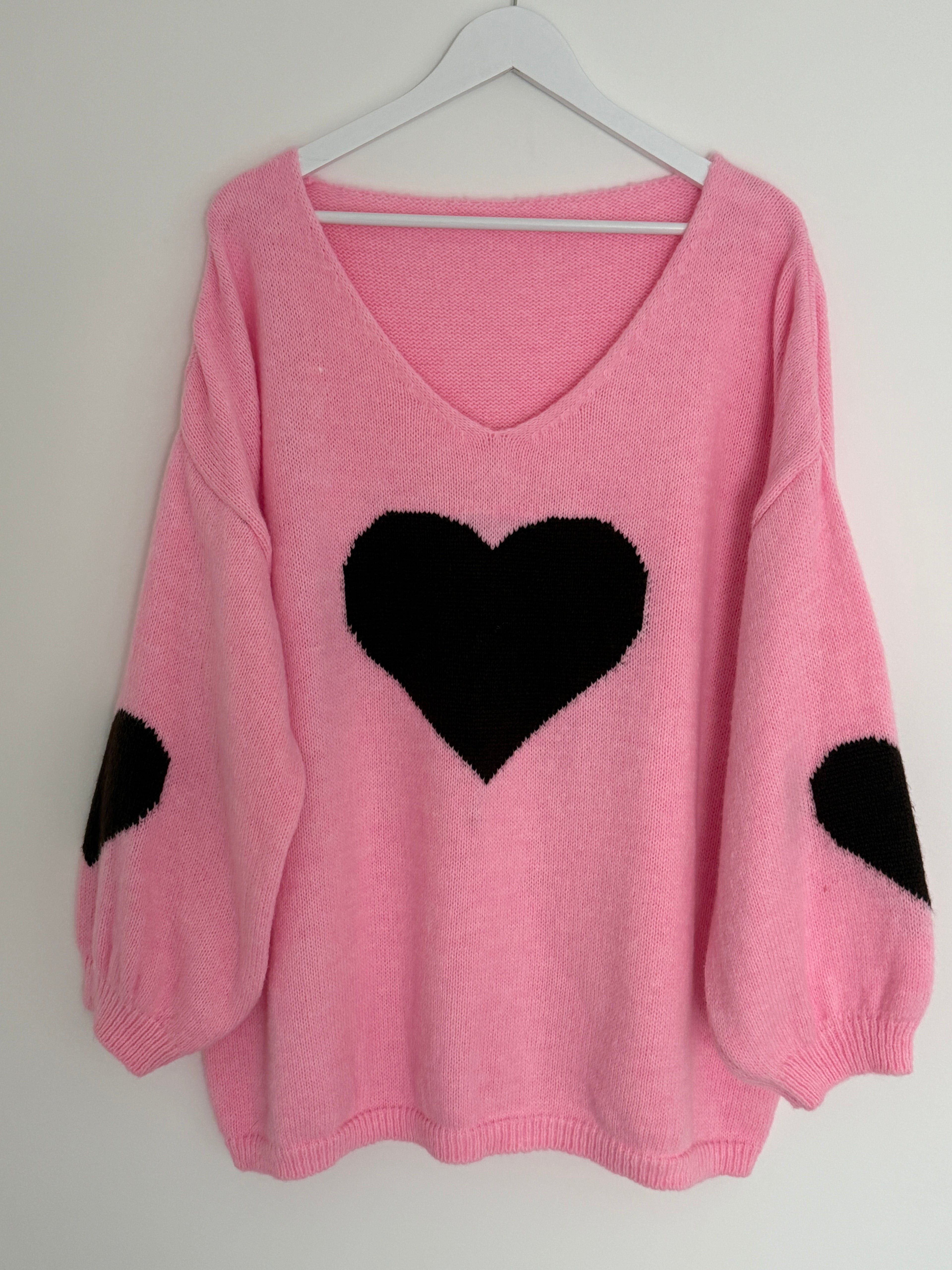 OVERSIZE PULLOVER | LOVELLA