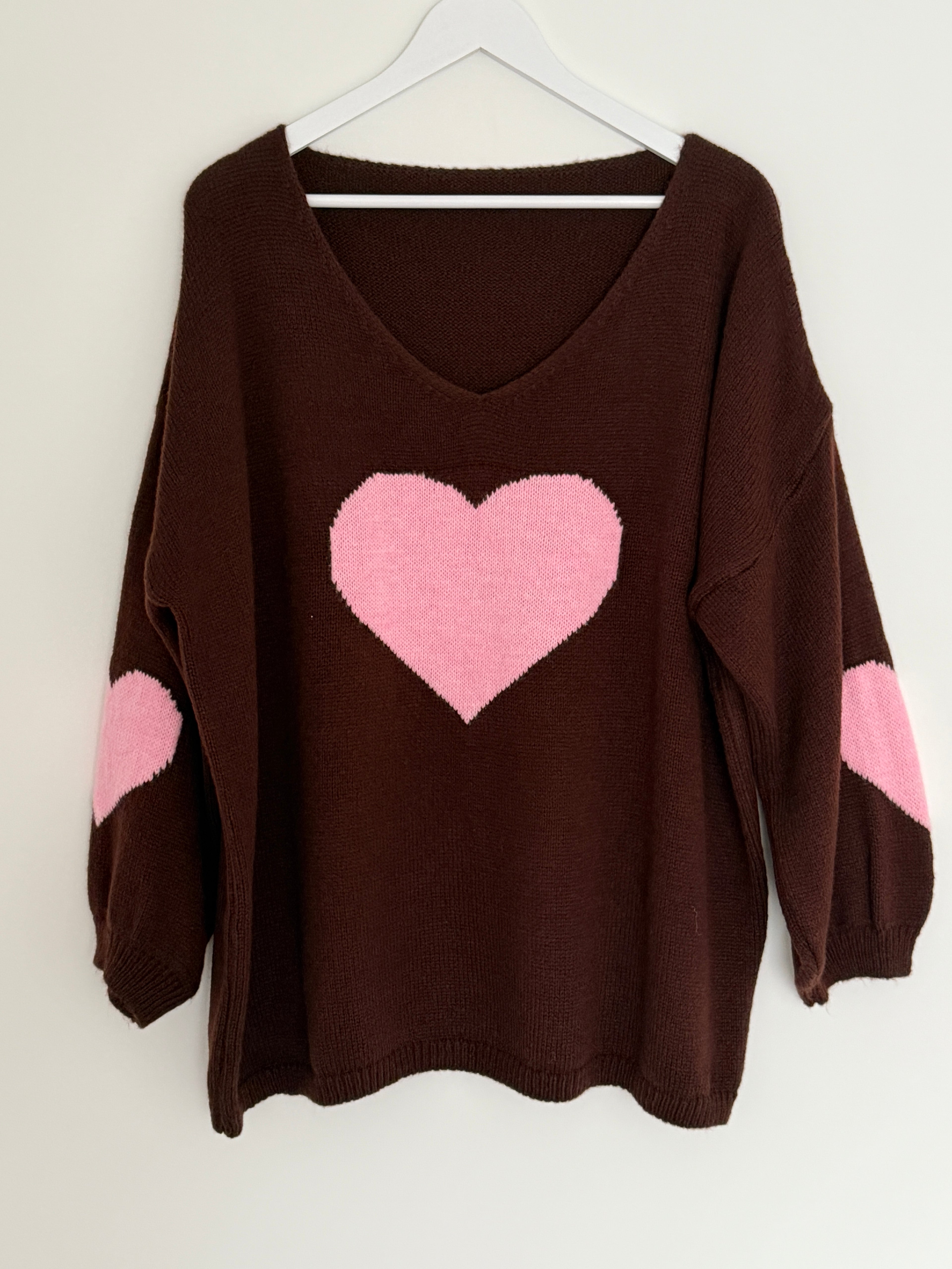 OVERSIZE PULLOVER | LOVELLA