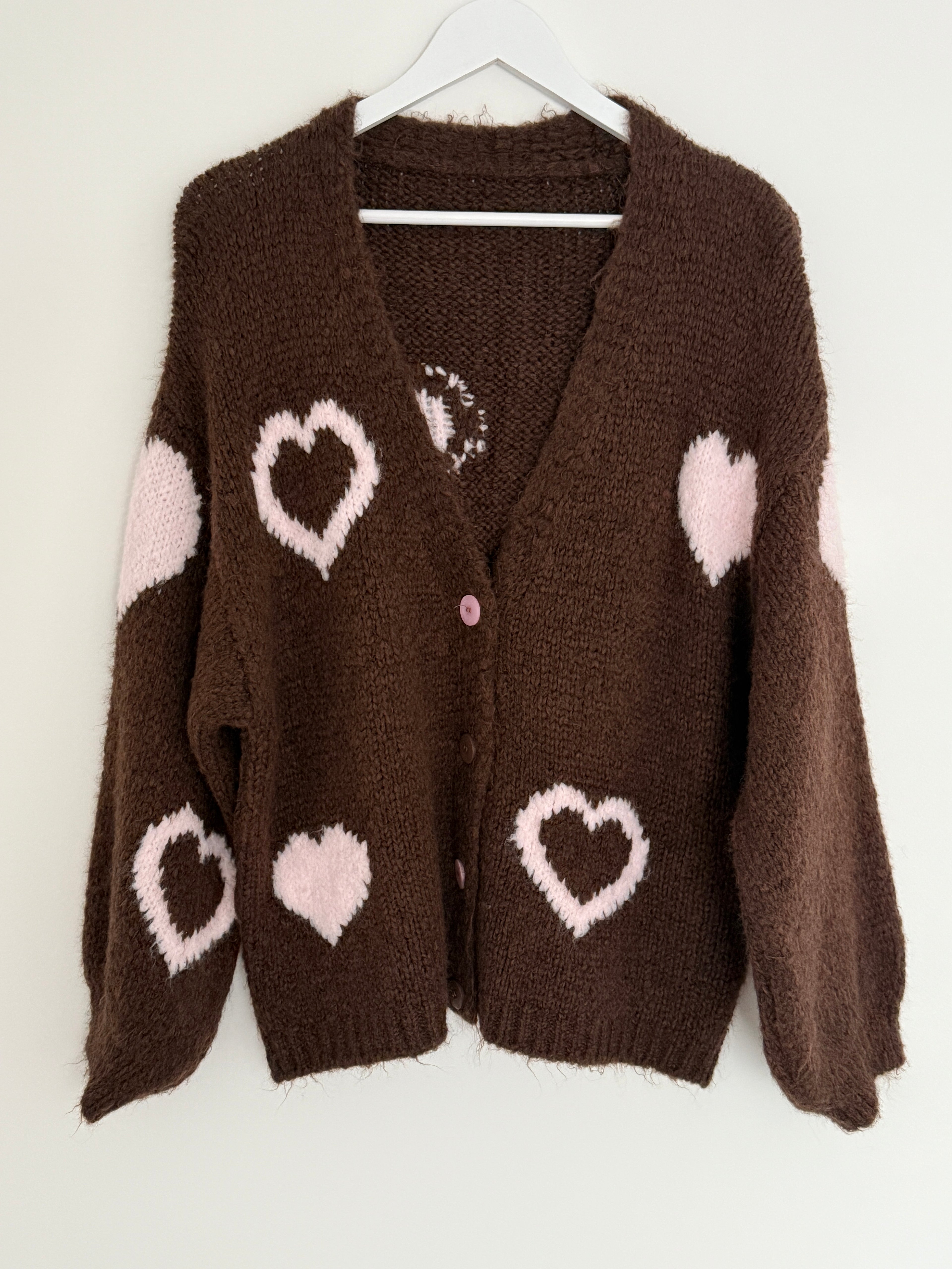 STRICKJACKE | LOVANA