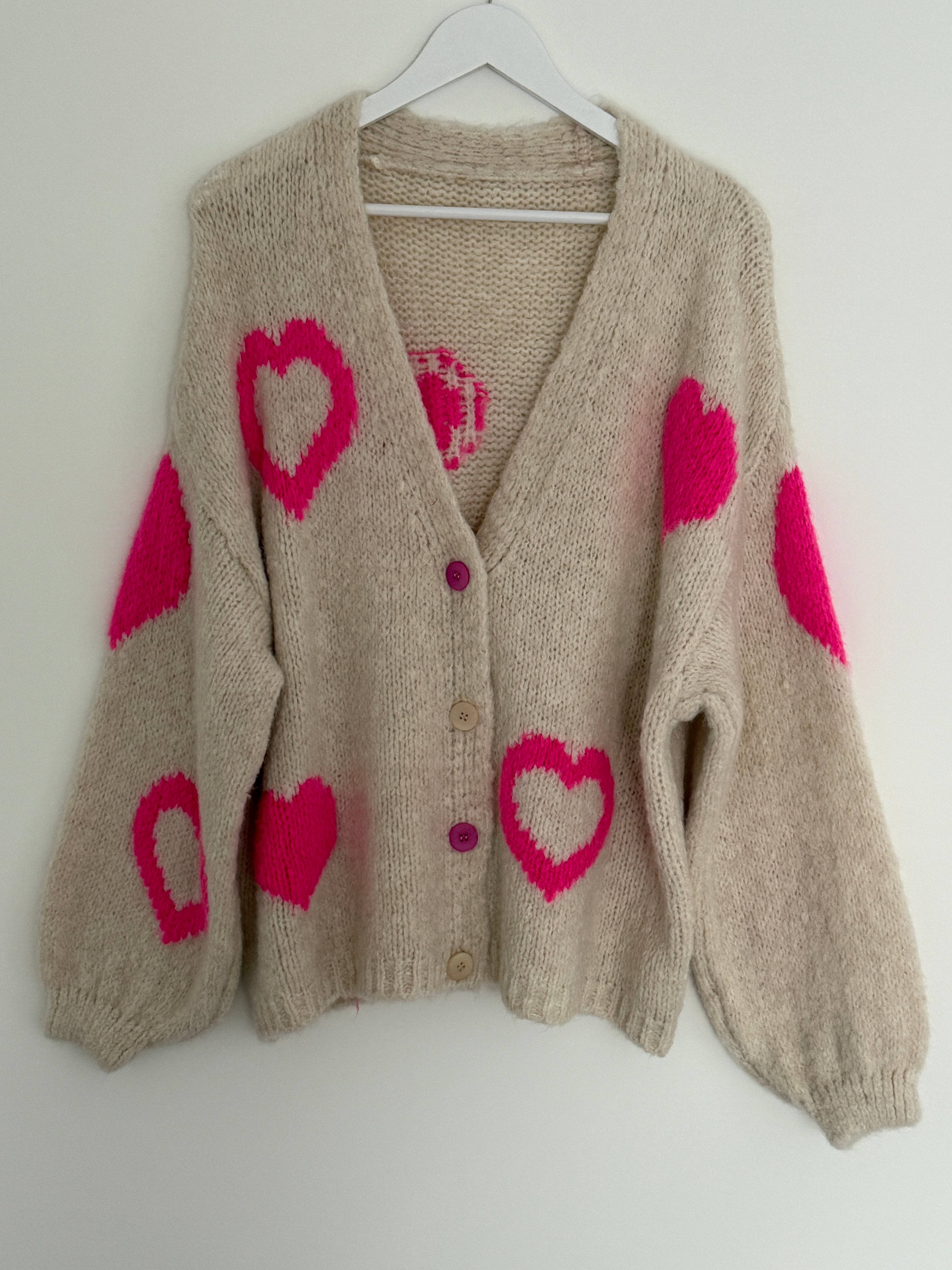 STRICKJACKE | LOVANA