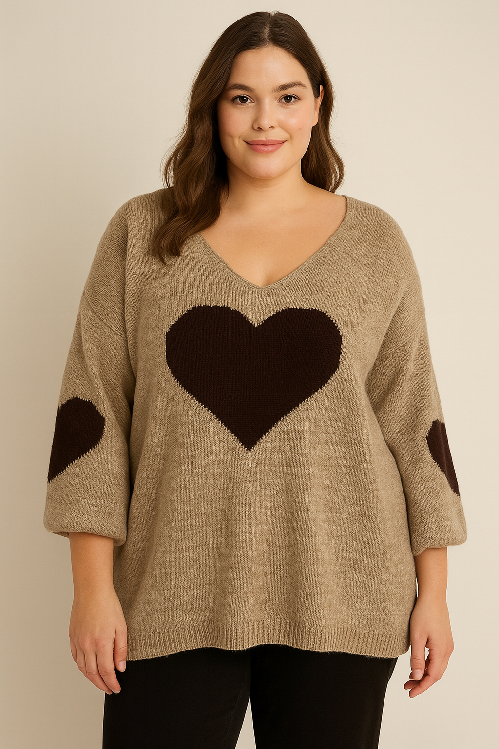 OVERSIZE PULLOVER | LOVELLA
