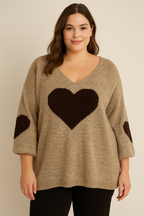 OVERSIZE PULLOVER | LOVELLA