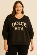 OVERSIZE PULLOVER | LAVITA