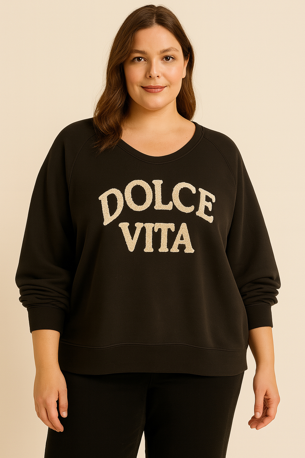 OVERSIZE PULLOVER | LAVITA