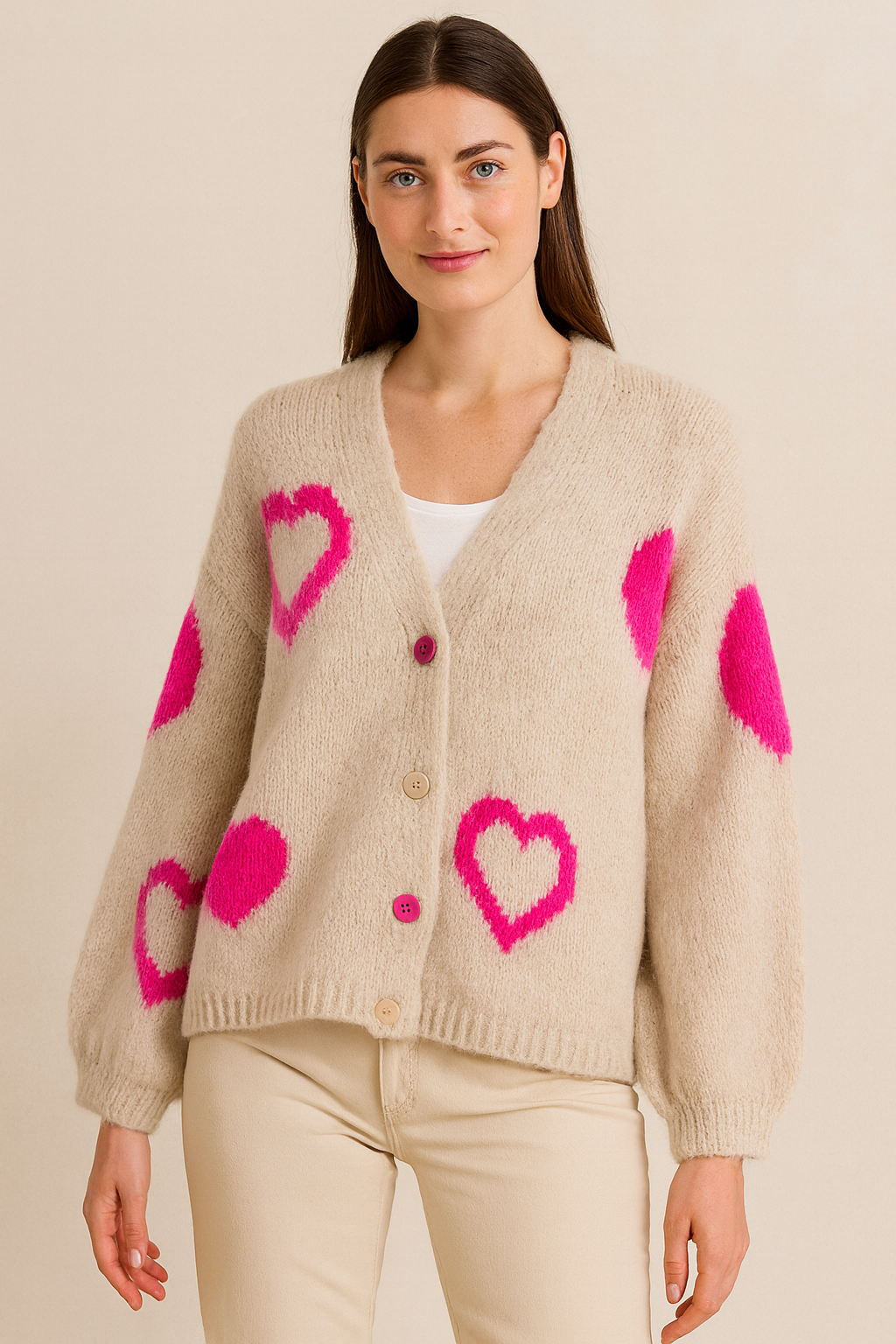 STRICKJACKE | LOVANA