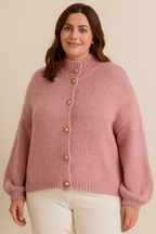 OVERSIZE STRICKJACKE | SOLANI