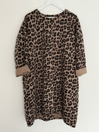 CURVY KLEID | LEOVANA