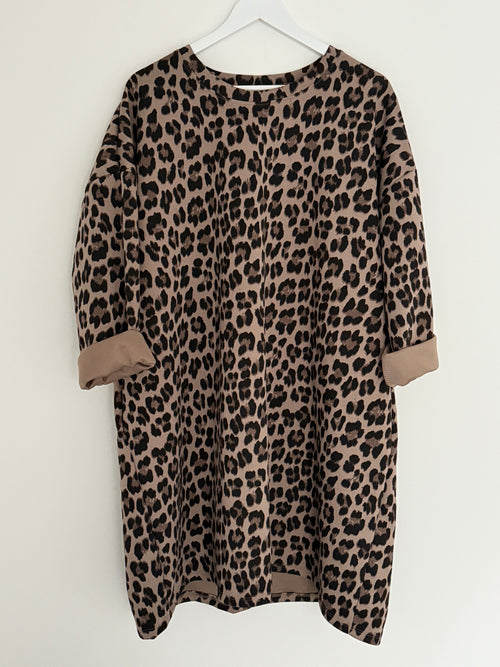 CURVY KLEID | LEOVANA