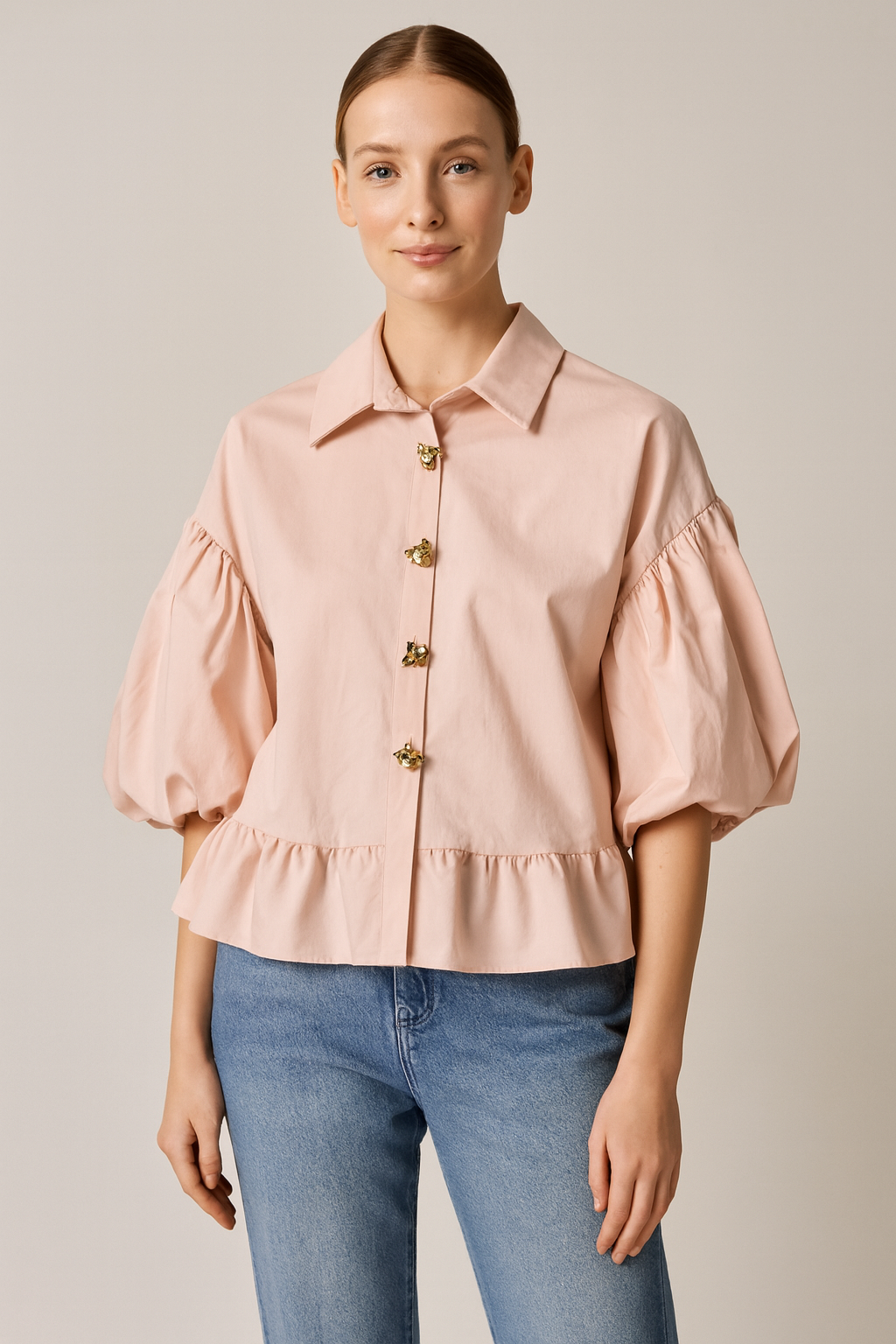 BLUSE | BALLONIQUE