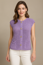 STRICKJACKE | LUXEVEST