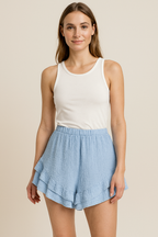 MUSSELIN HOSENROCK | WAVE