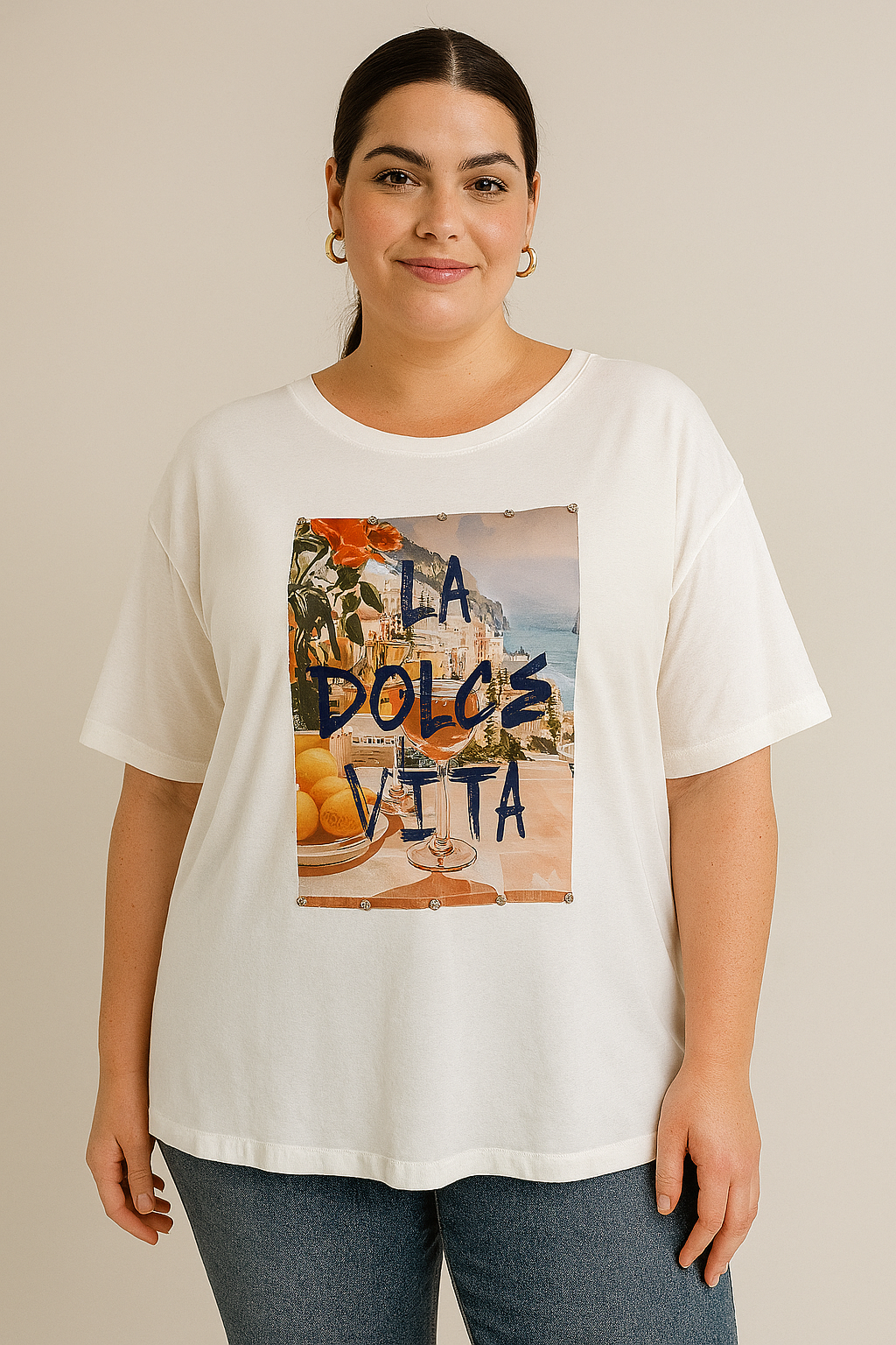 OVERSIZE T-SHIRT | DOLCEVITA