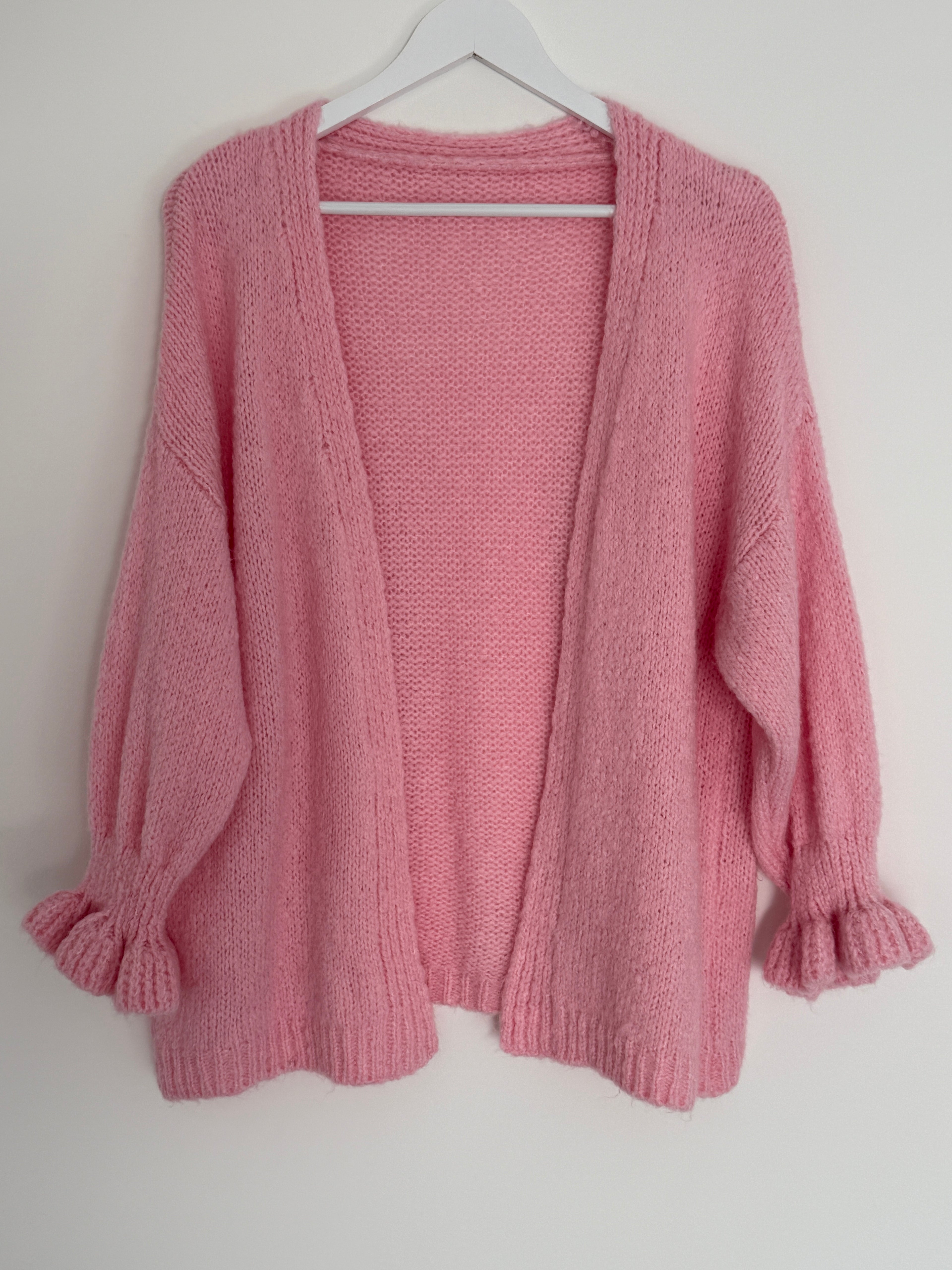 STRICKCARDIGAN | MAUVELLA