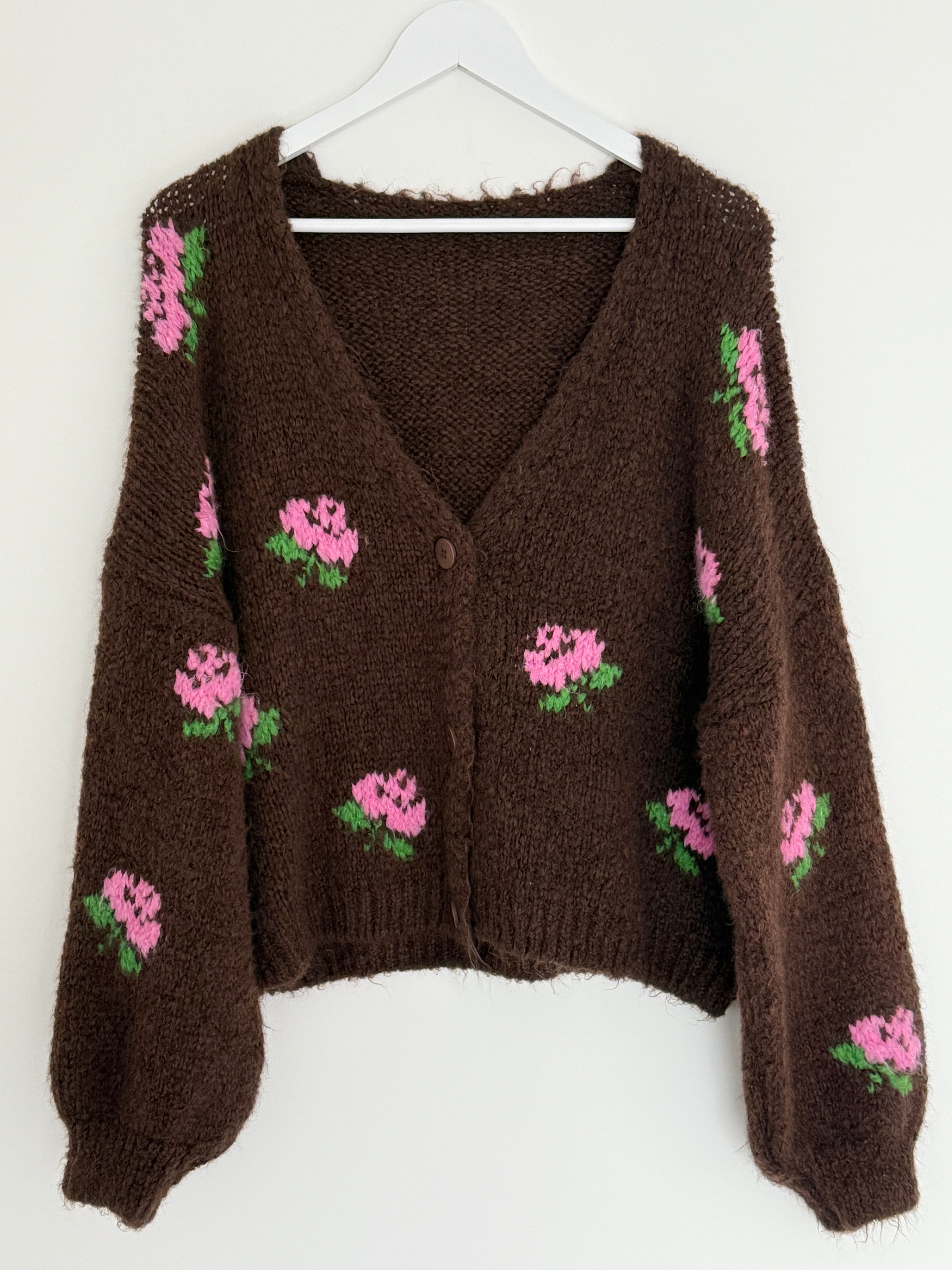 STRICKJACKE | FLORANCE