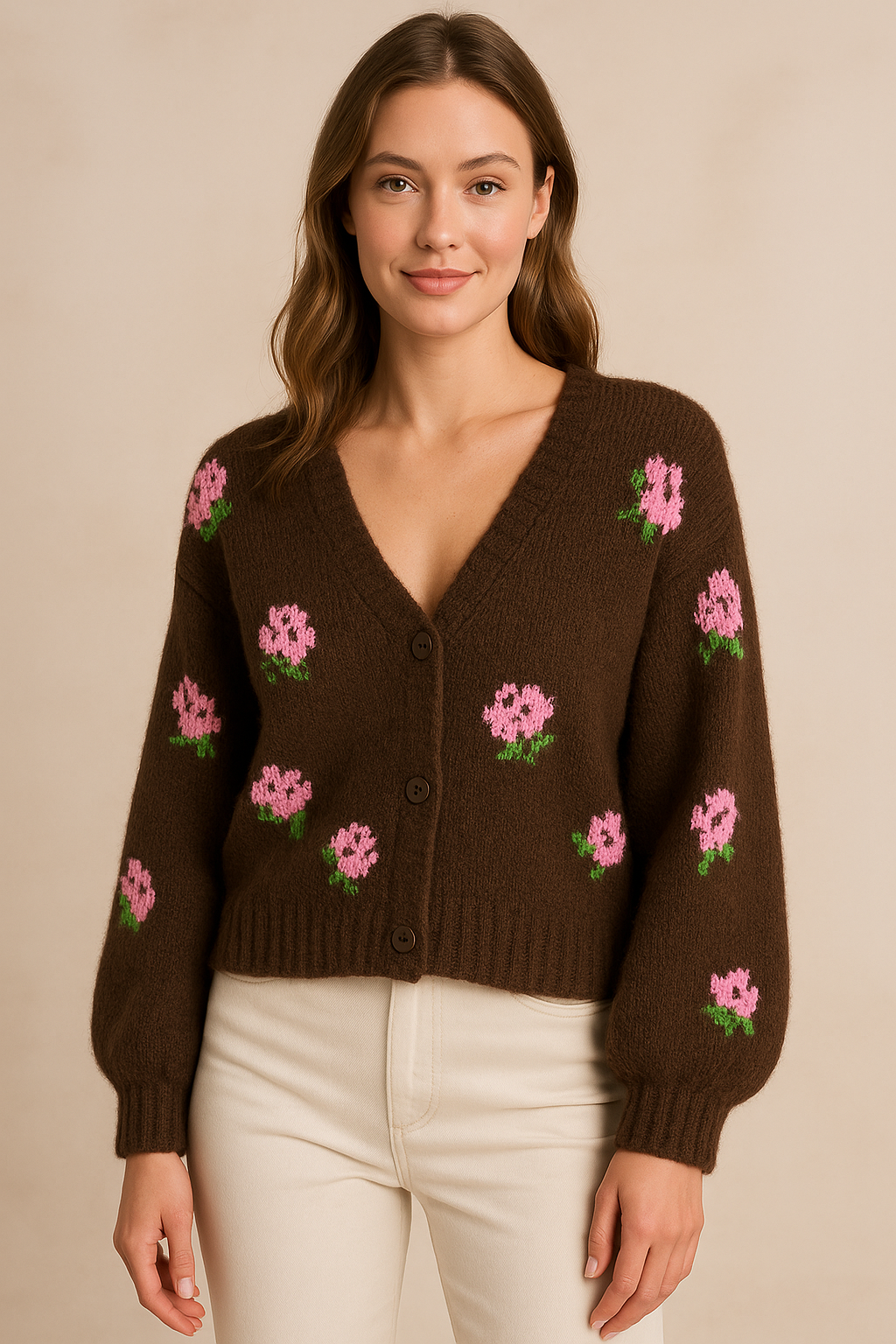 STRICKJACKE | FLORANCE