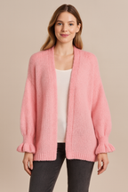 STRICKCARDIGAN | MAUVELLA