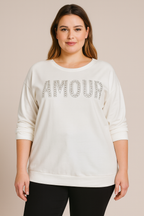 OVERSIZE SHIRT | AMOUR