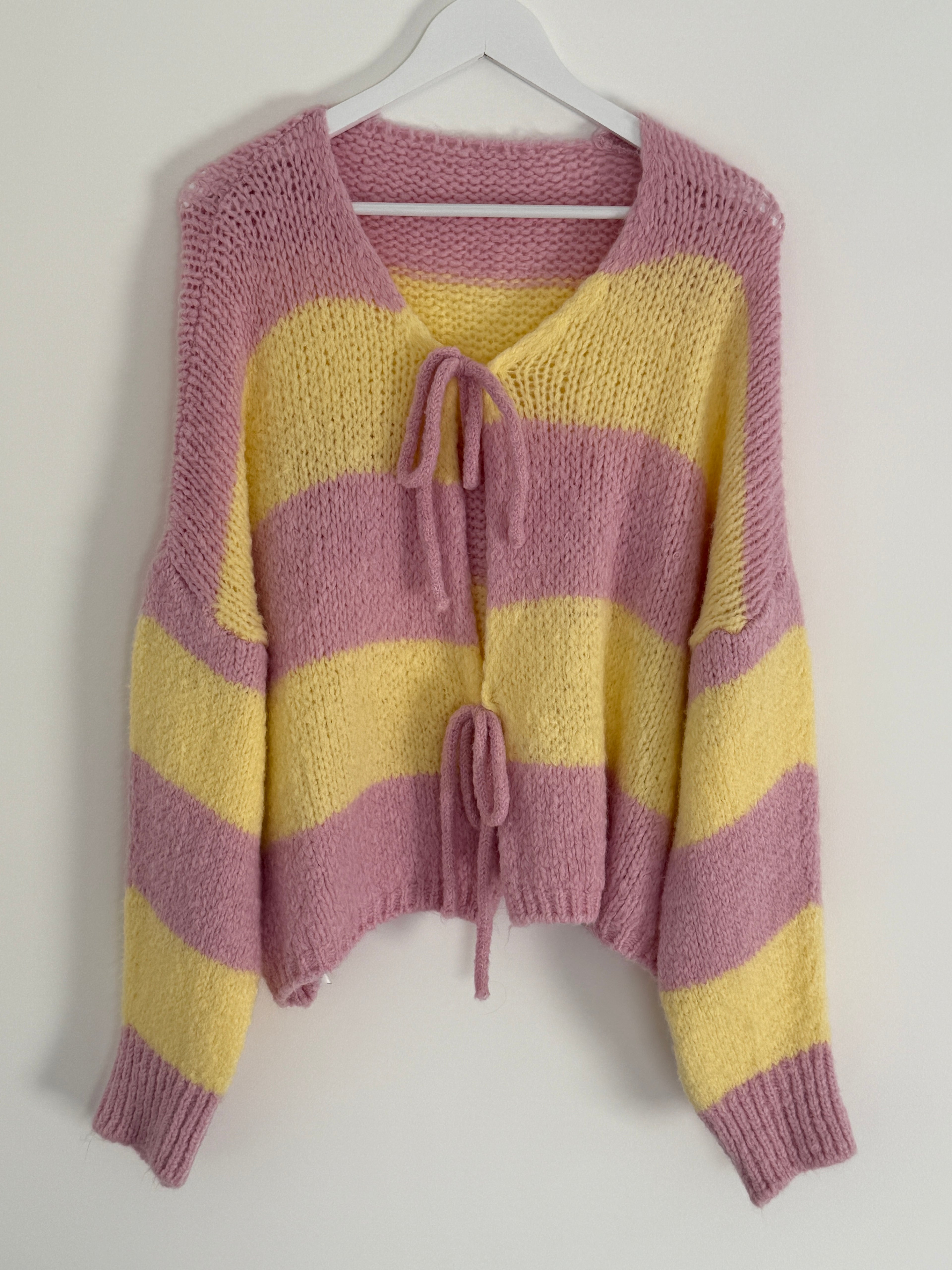 STRICKCARDIGAN | STRIVY