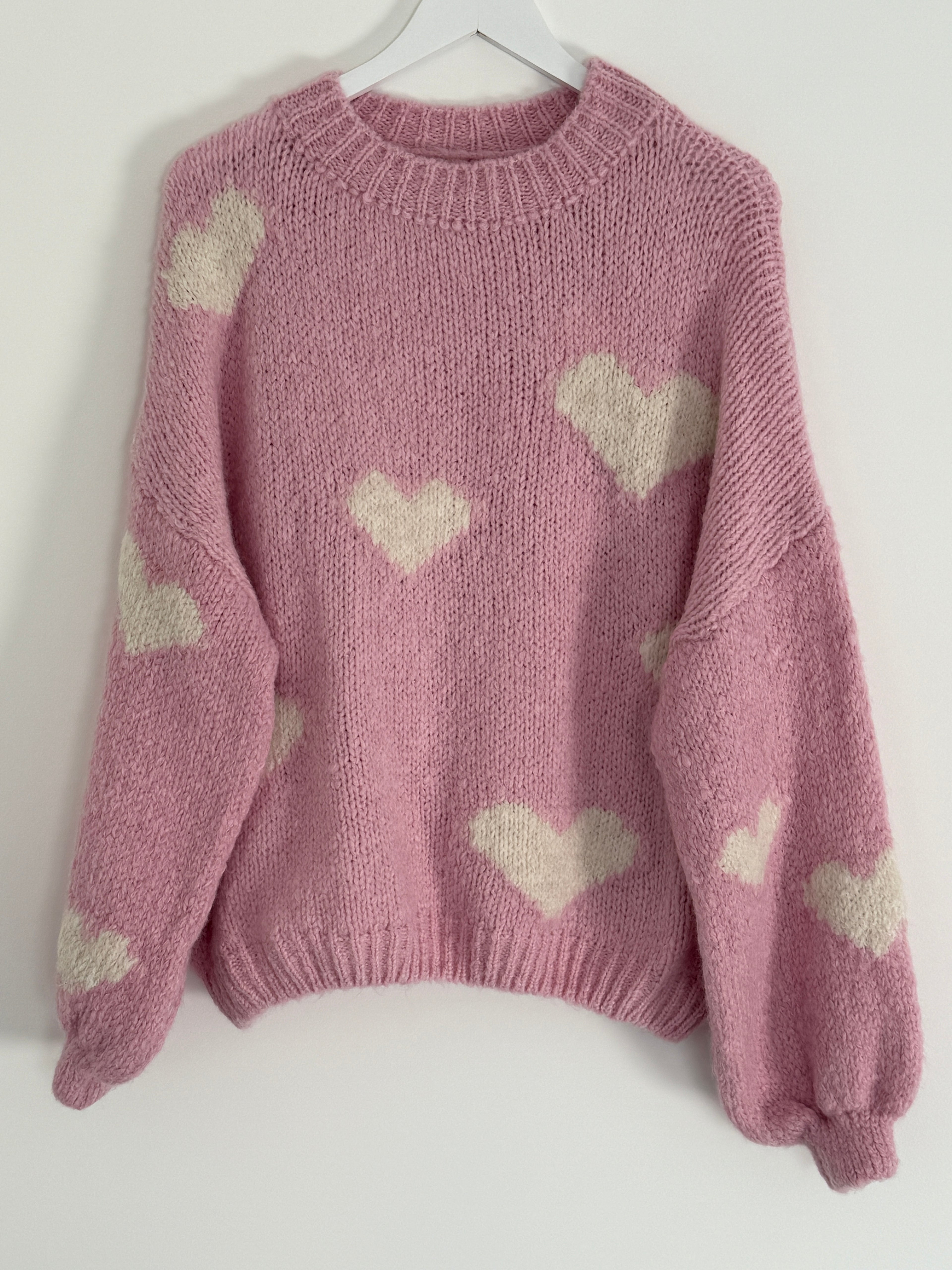 STRICKPULLOVER | AMORIA