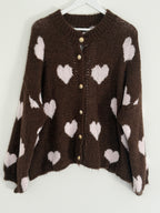 STRICKJACKE | HEARTIGAN