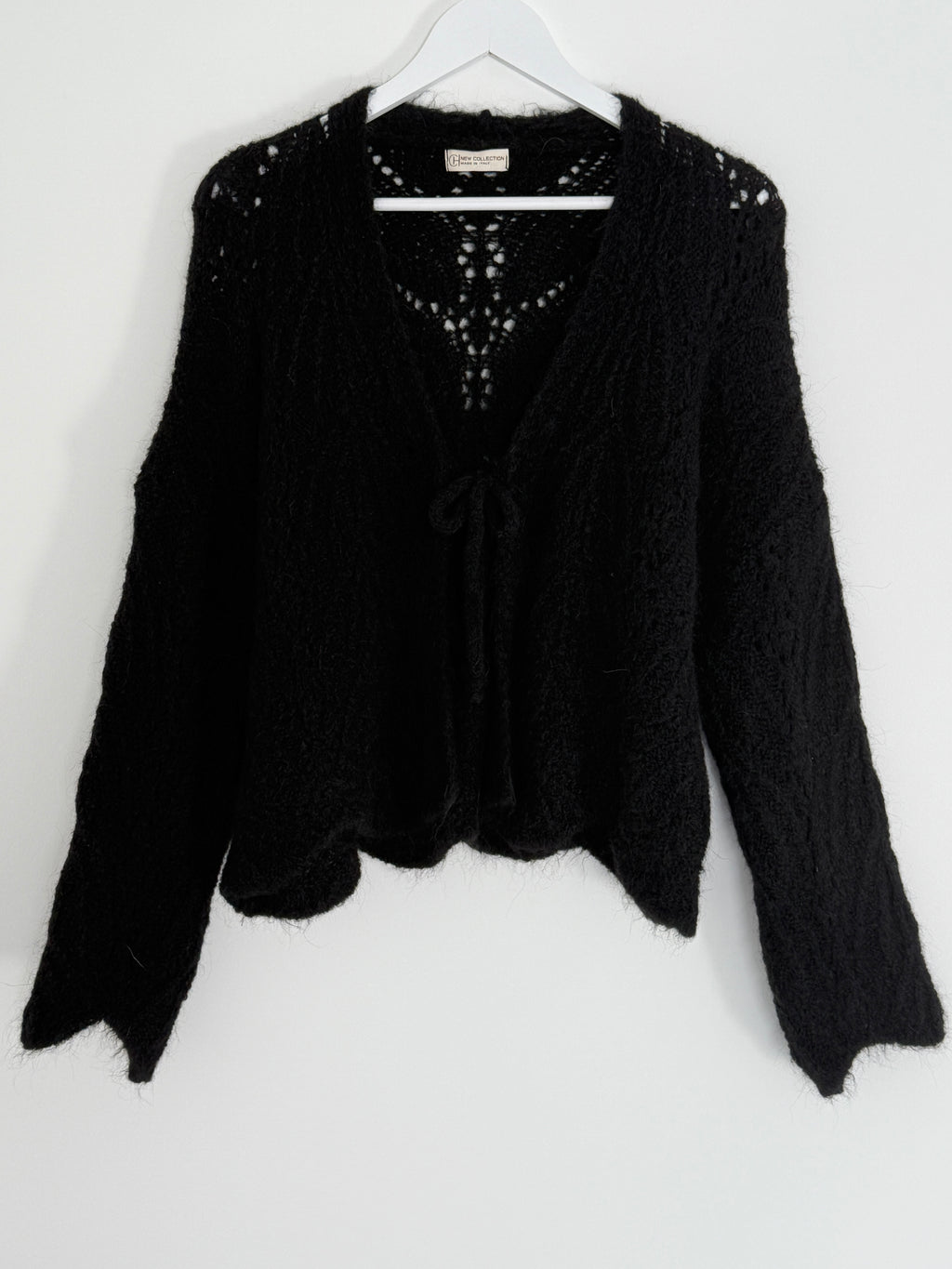 STRICKJACKE | SILVARA