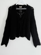 STRICKJACKE | SILVARA