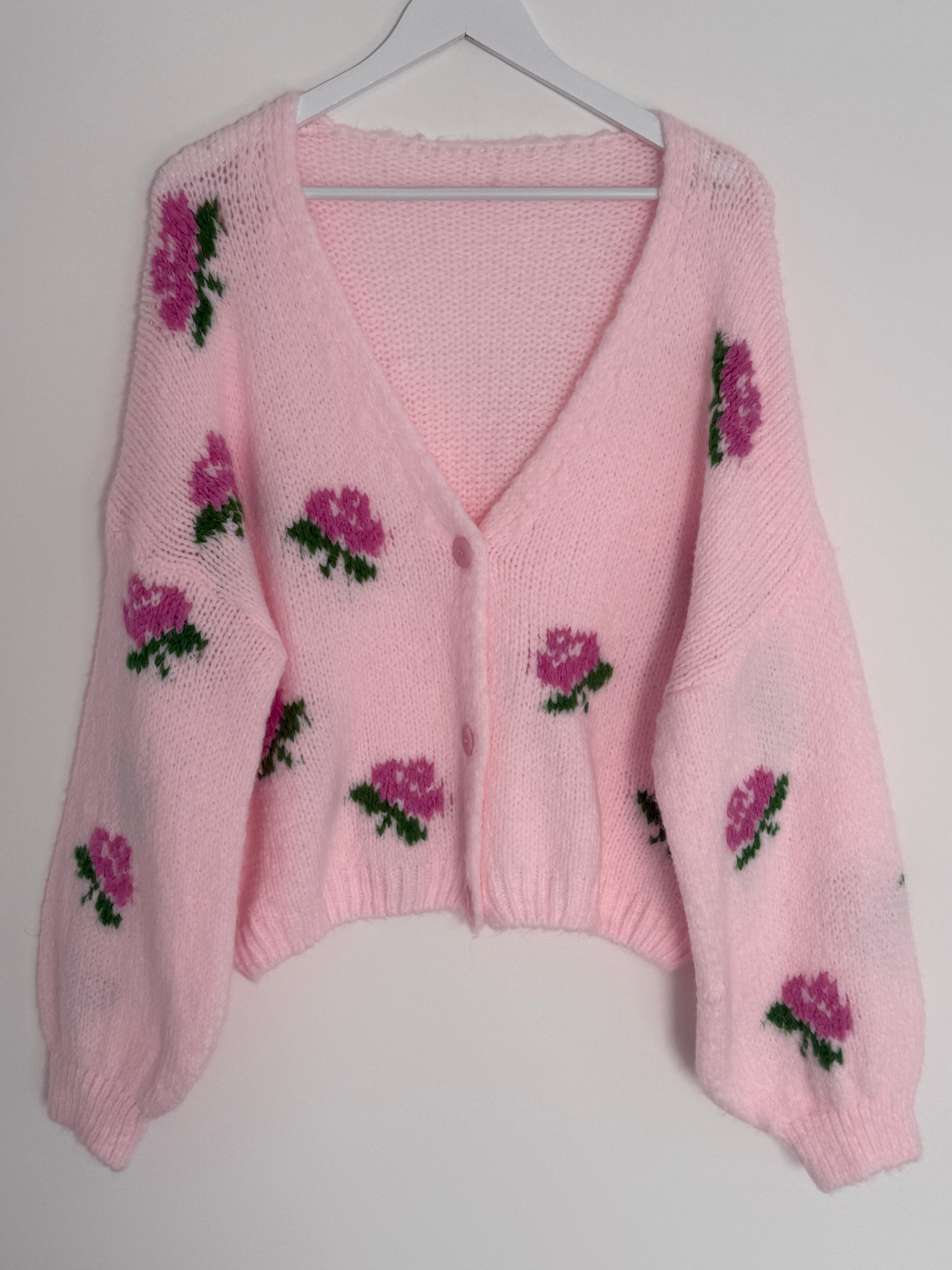STRICKJACKE | FLORANCE