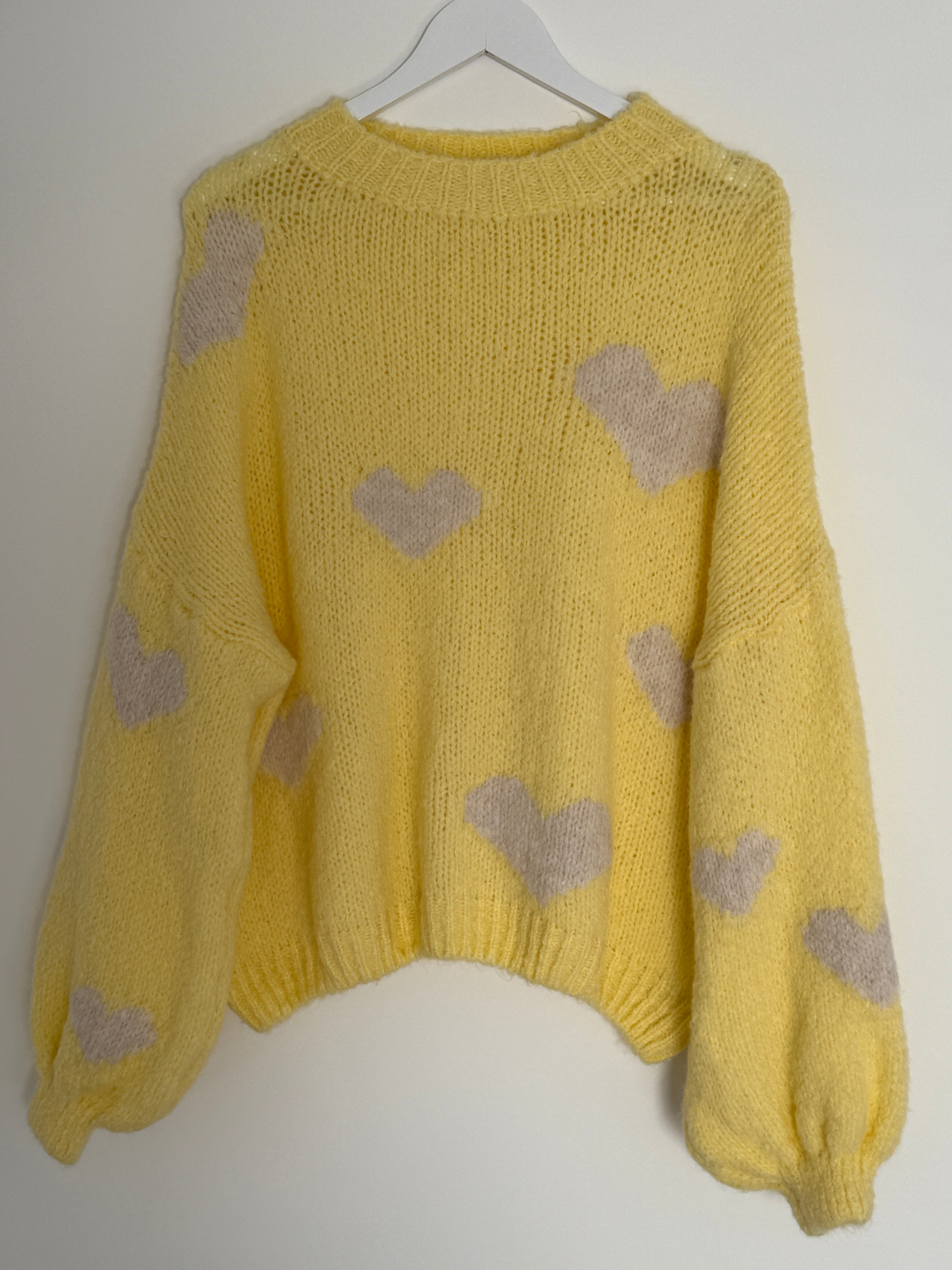 STRICKPULLOVER | AMORIA