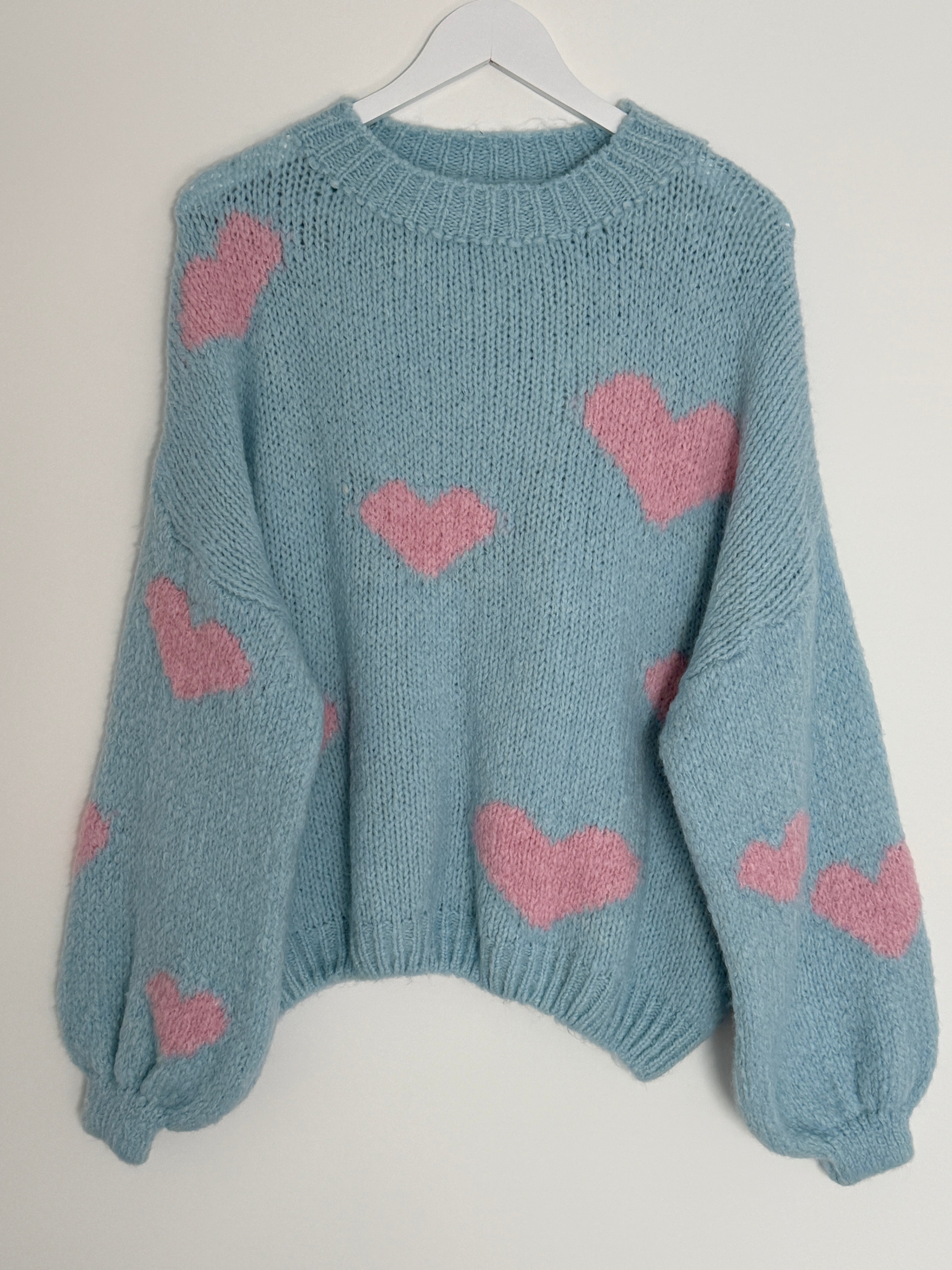 STRICKPULLOVER | AMORIA