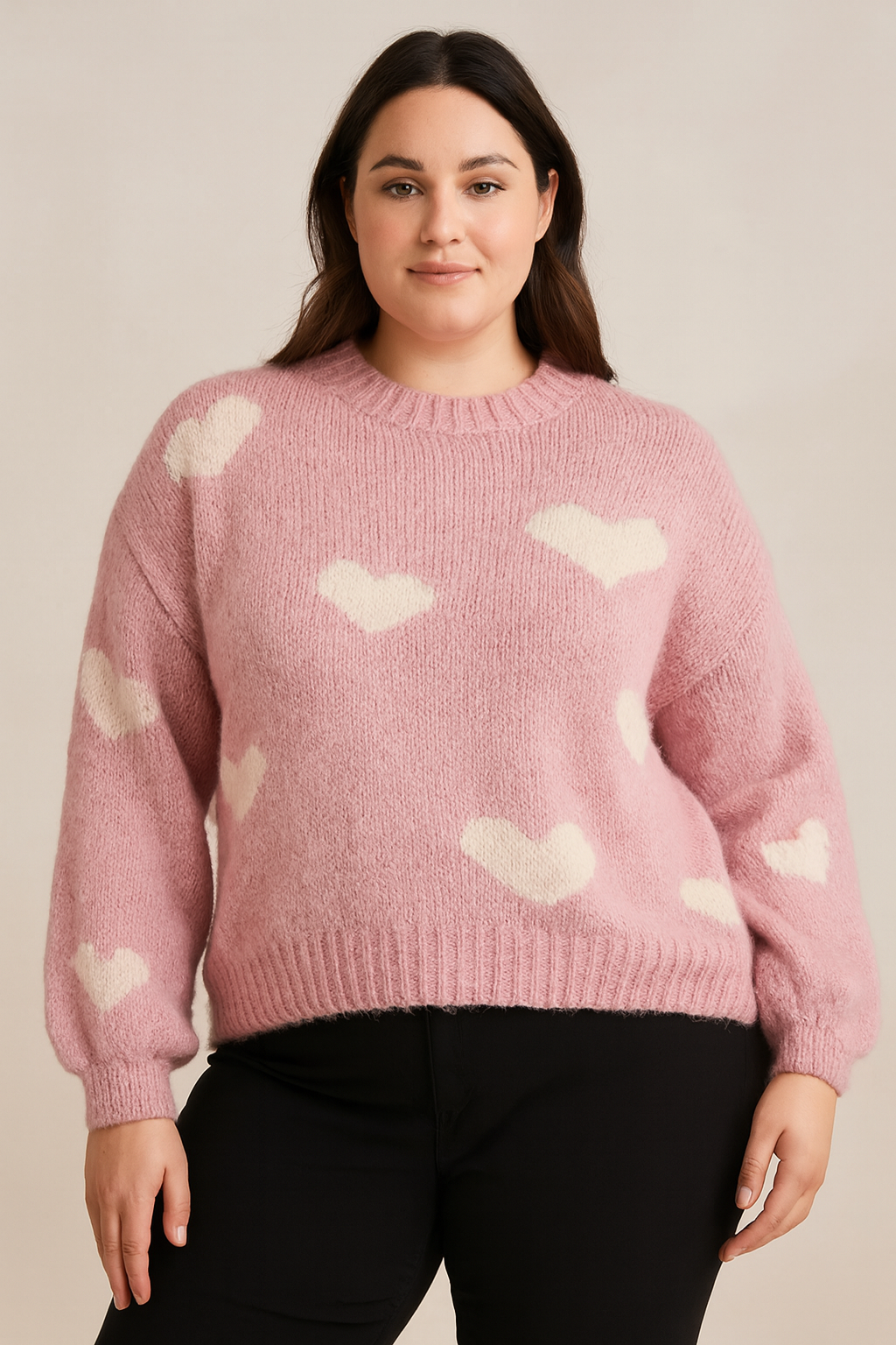 STRICKPULLOVER | AMORIA