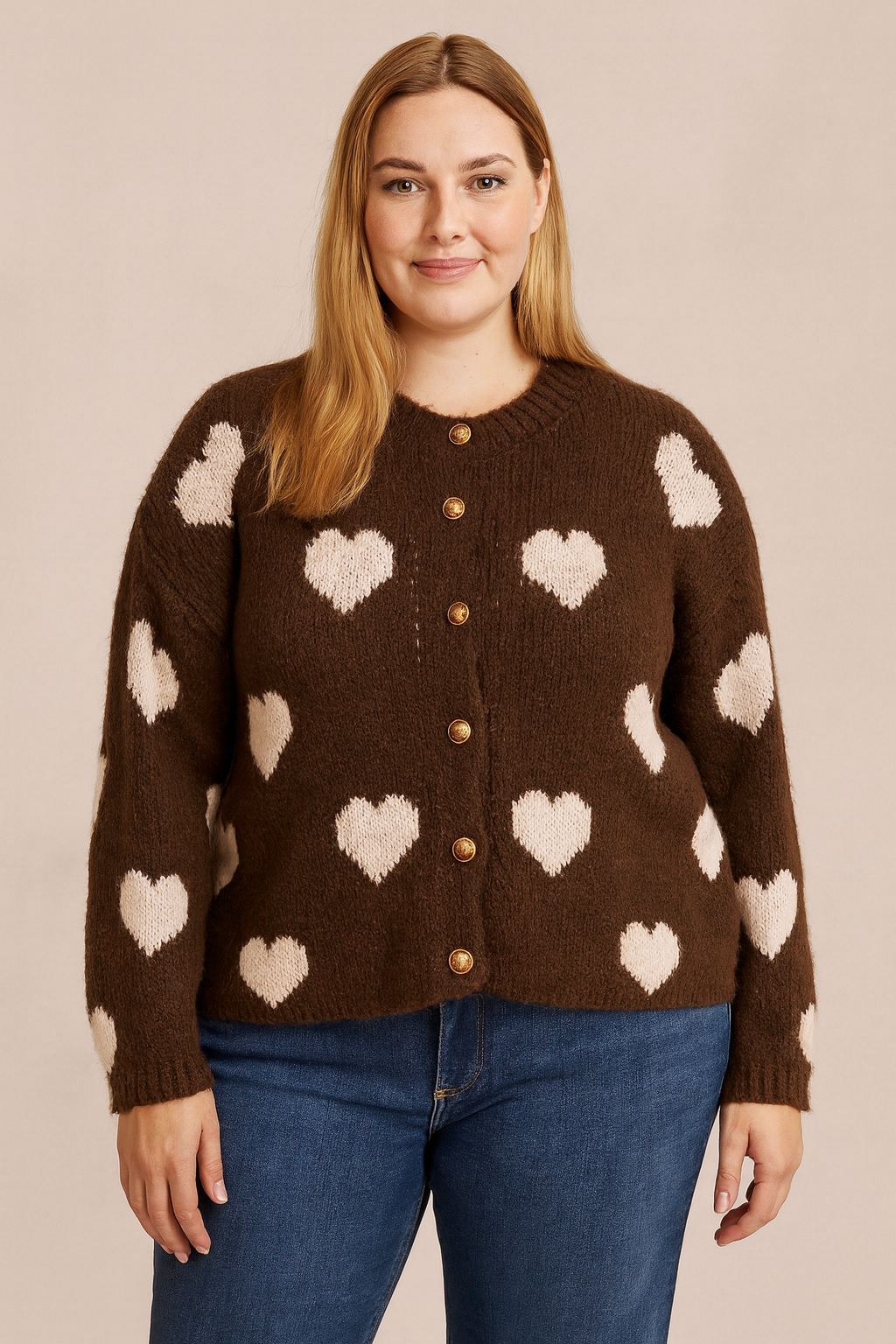 STRICKJACKE | HEARTIGAN