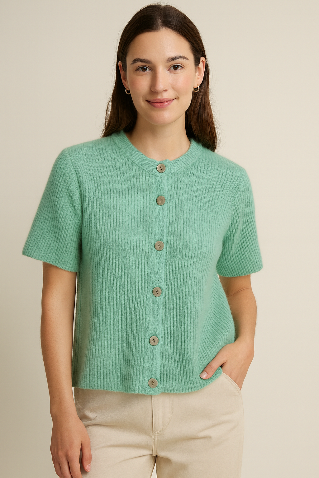 STRICKJACKE | AURORIA