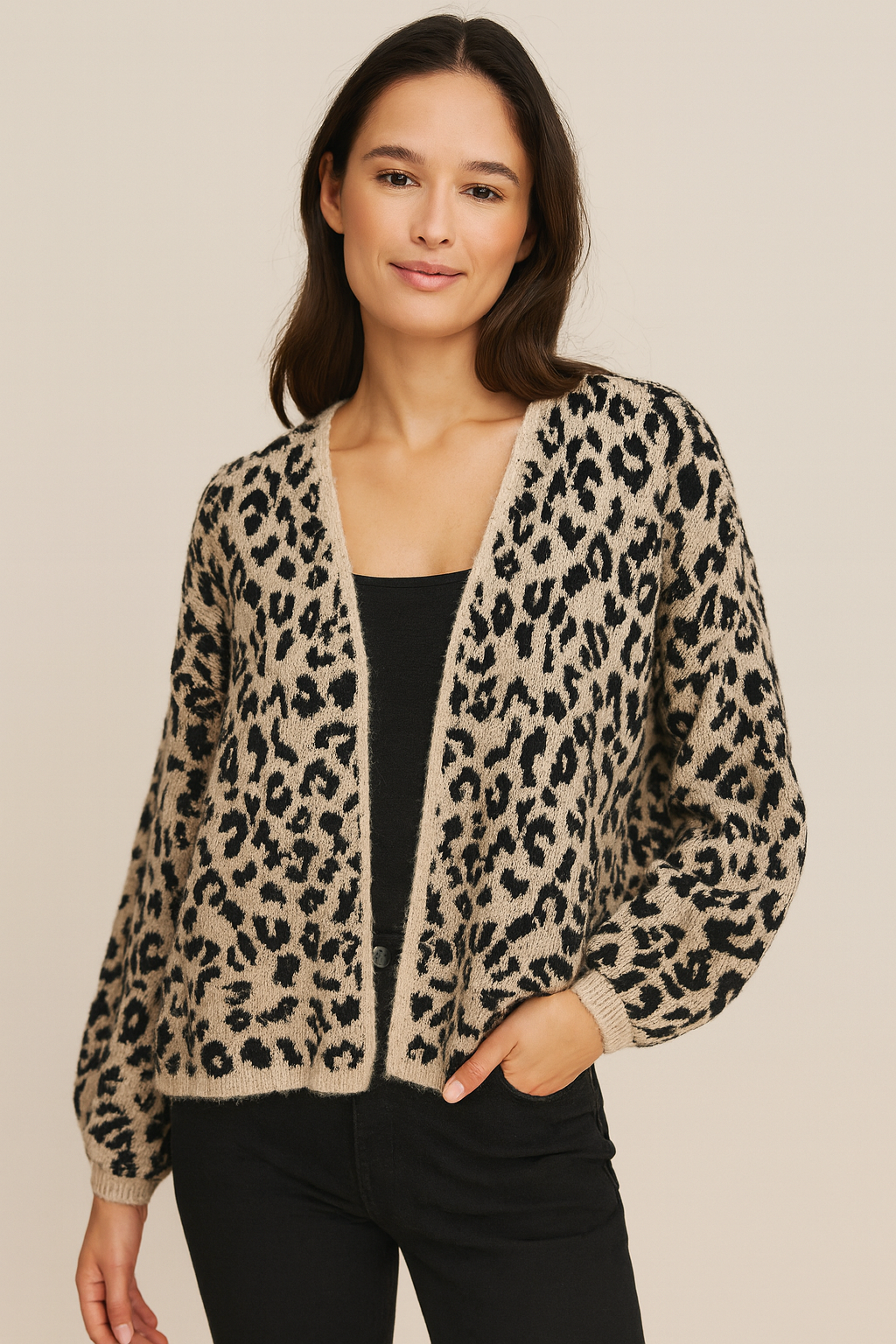 STRICKCARDIGAN | SAVARA