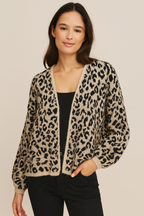 STRICKCARDIGAN | SAVARA