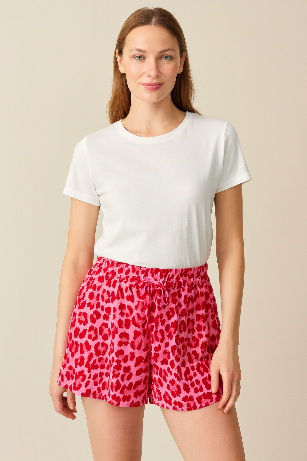 MUSSELIN SHORT | LEODA