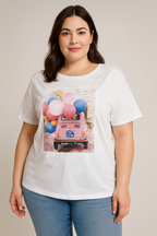 OVERSIZE T-SHIRT | TRAVELLA