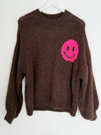 STRICKPULLOVER | SMILEY