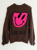 STRICKPULLOVER | SMILEY